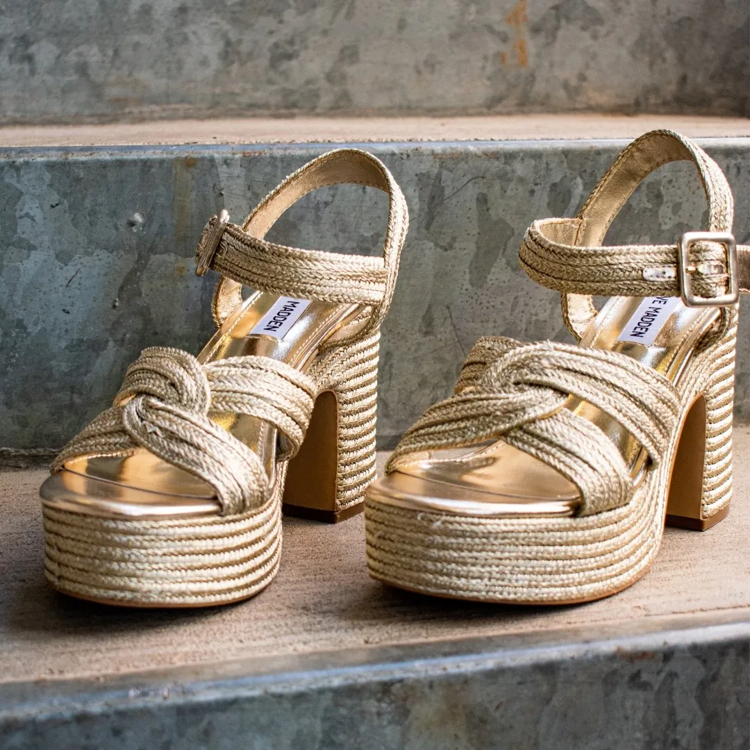 Steve Madden: Carisma