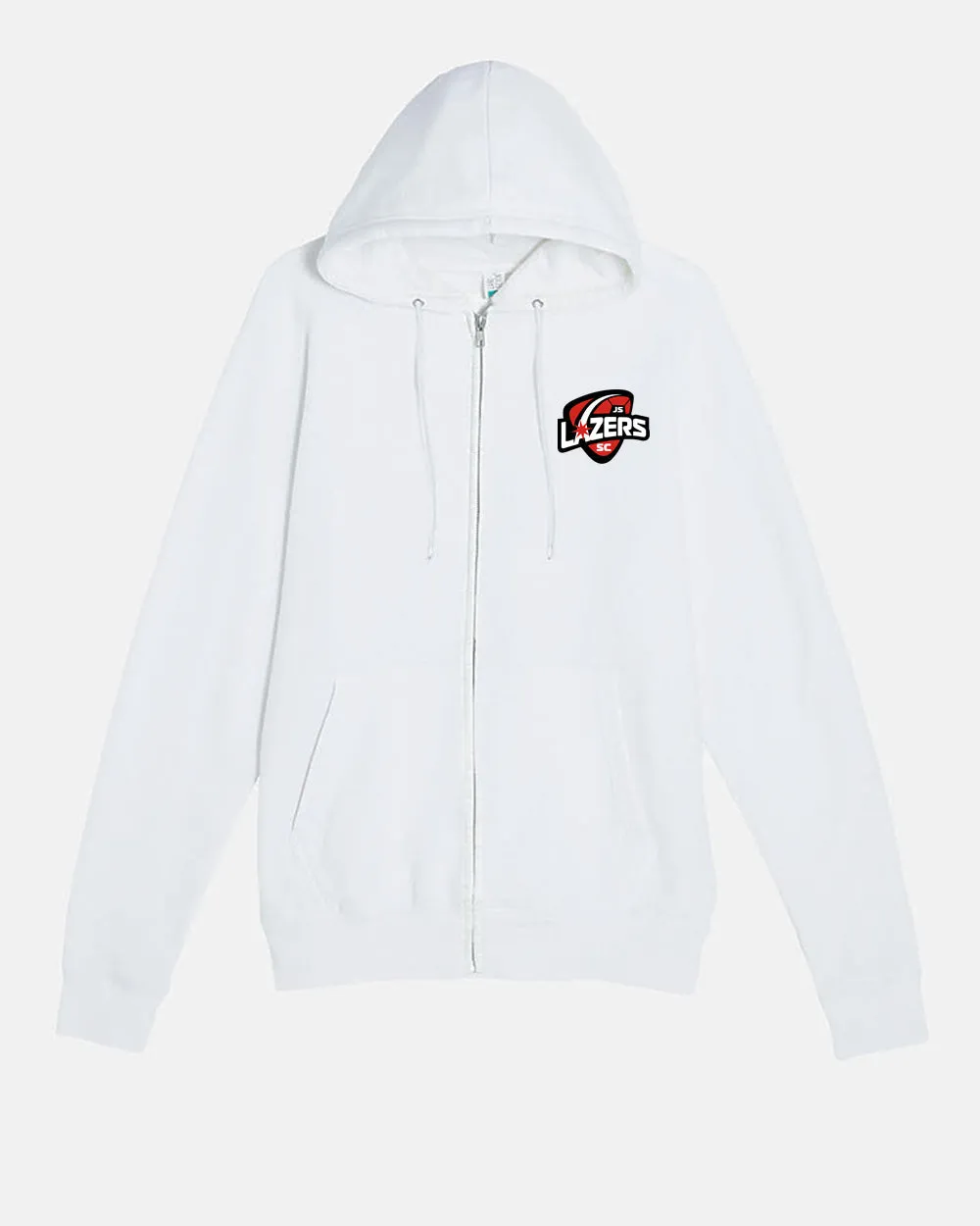 Street Five Soccer - Full Zip Hoodie