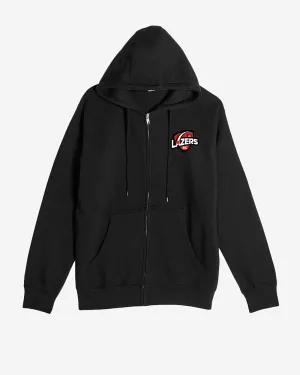 Street Five Soccer - Full Zip Hoodie