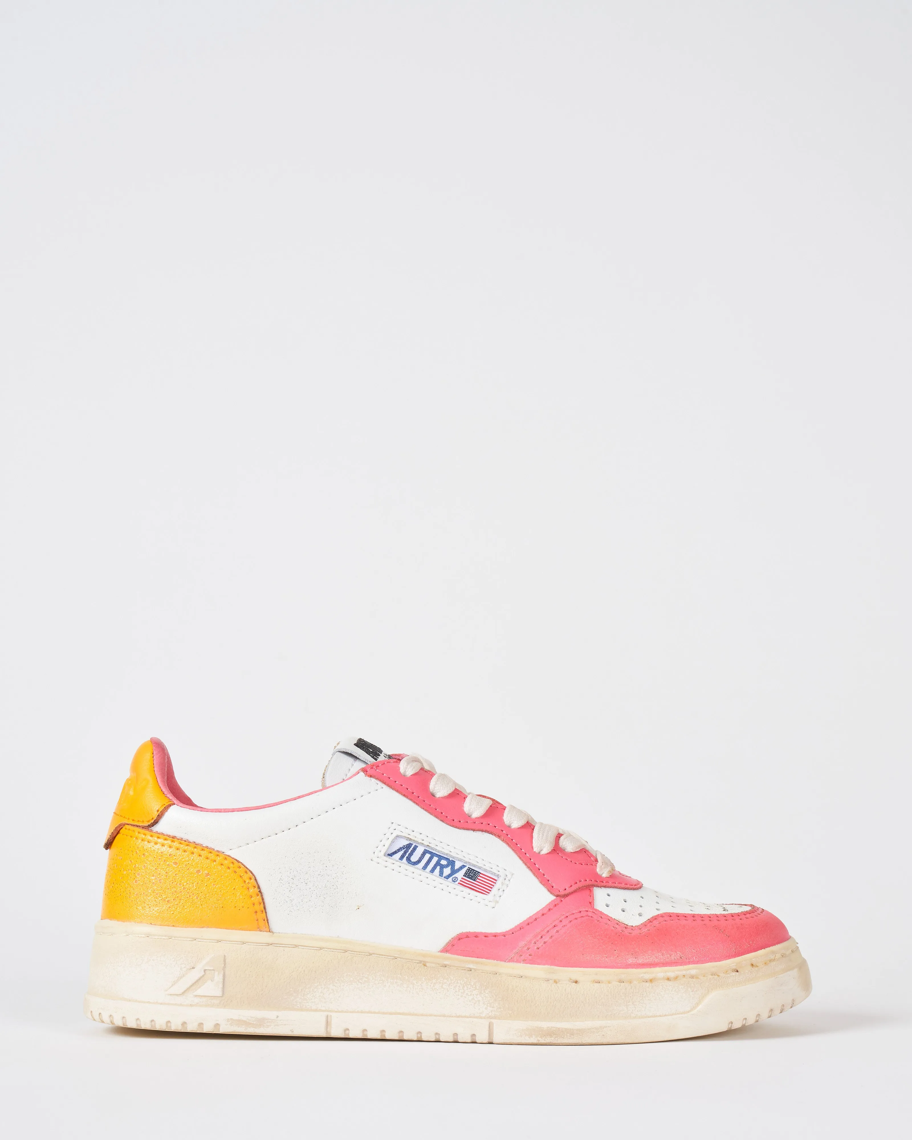 super vintage low sneaker