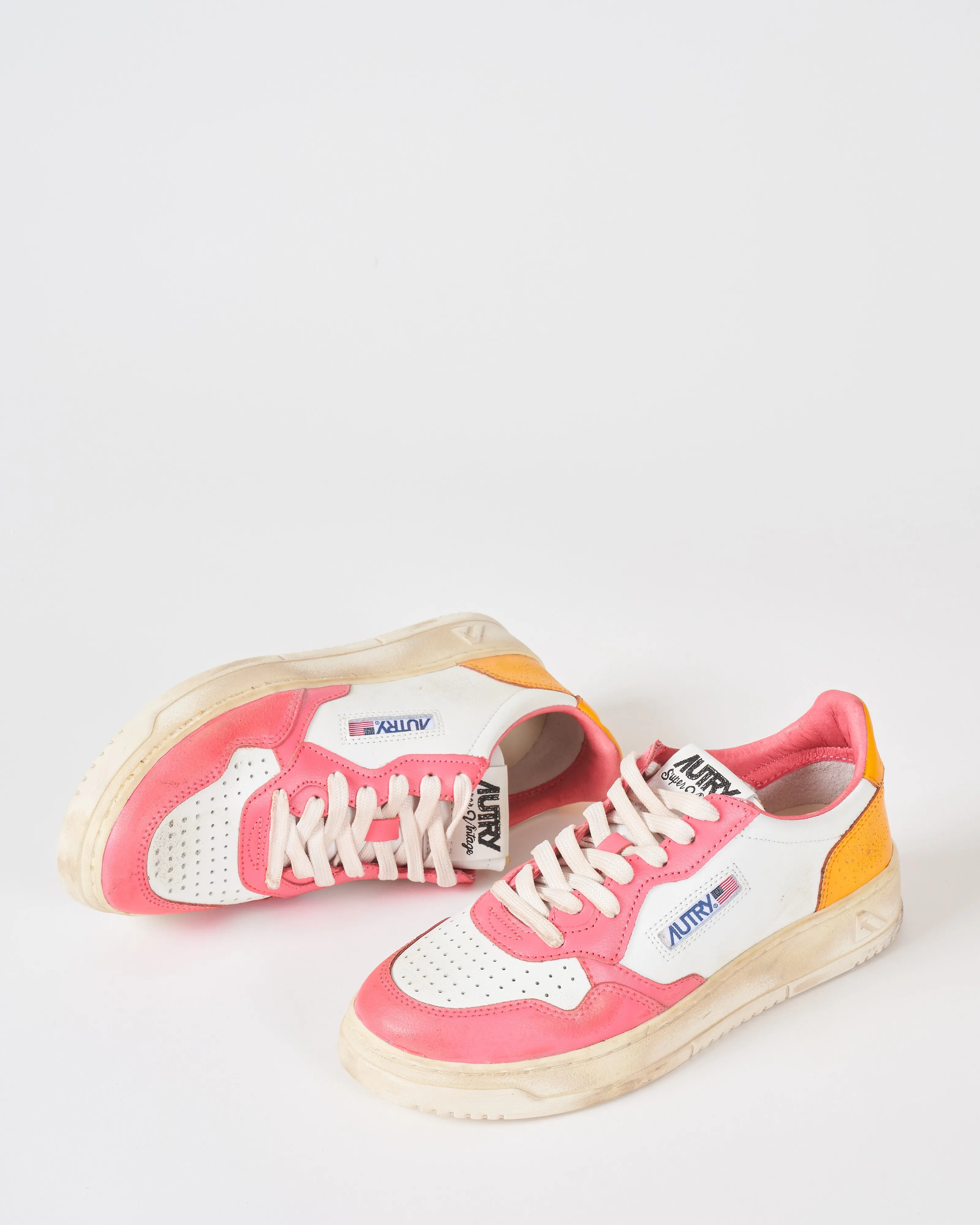 super vintage low sneaker