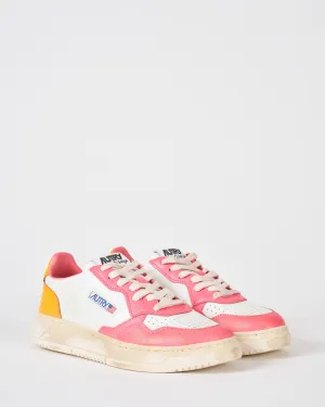 super vintage low sneaker