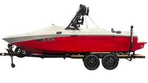 T250 Cover - Axis AW20 Tower W/Swim Platform Cover & TAPS 2.5