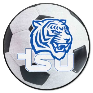 Tennessee State University Soccer Ball Mat