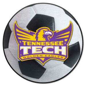 Tennessee Technological Univ Soccer Ball Mat