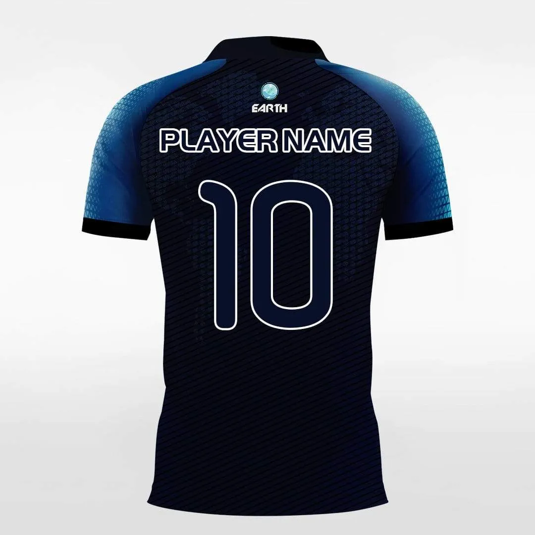 Terra Firma - Customized Men's Sublimated Soccer Jersey