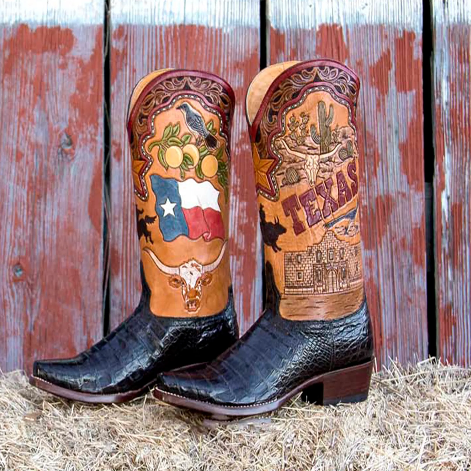 TEXAS STATE