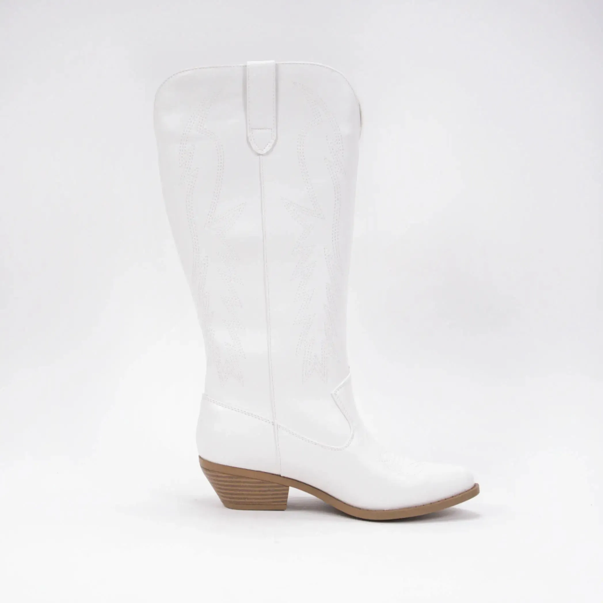 The Cowboy Western Boot