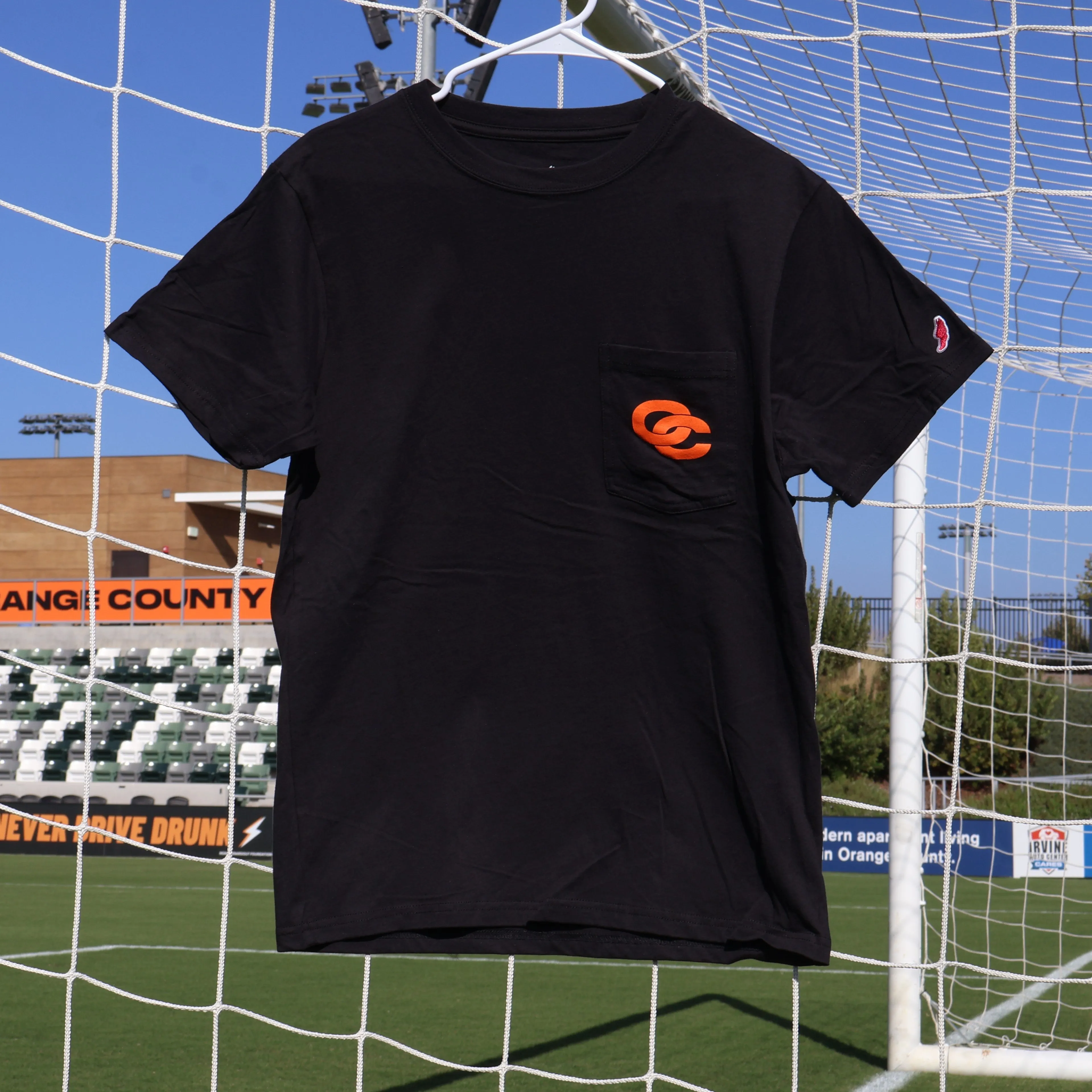 The Varsity Pocket T-Shirt