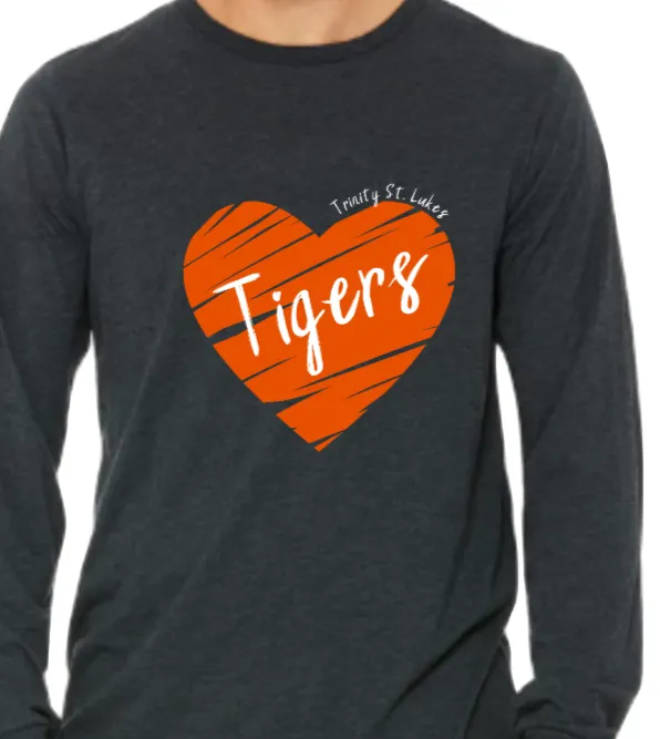Tiger Heart Tee