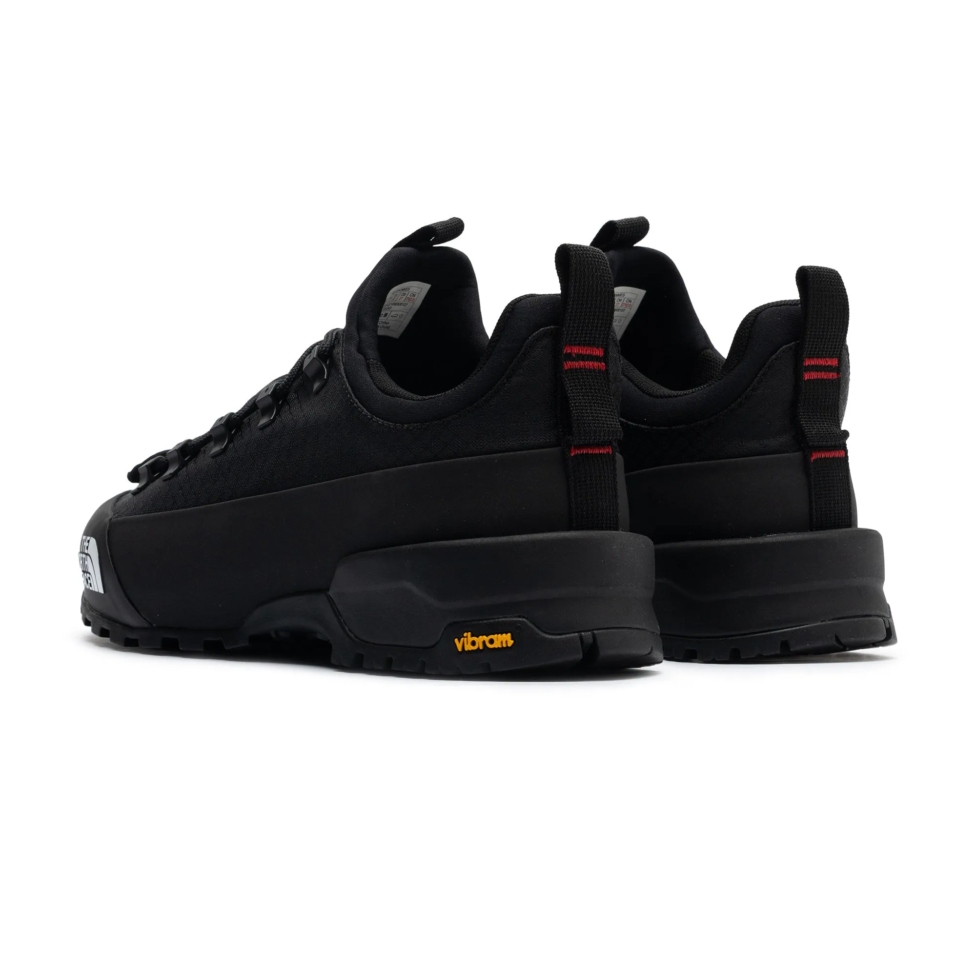 TNF Glenclyffe Low Black NF0A817B-KX7