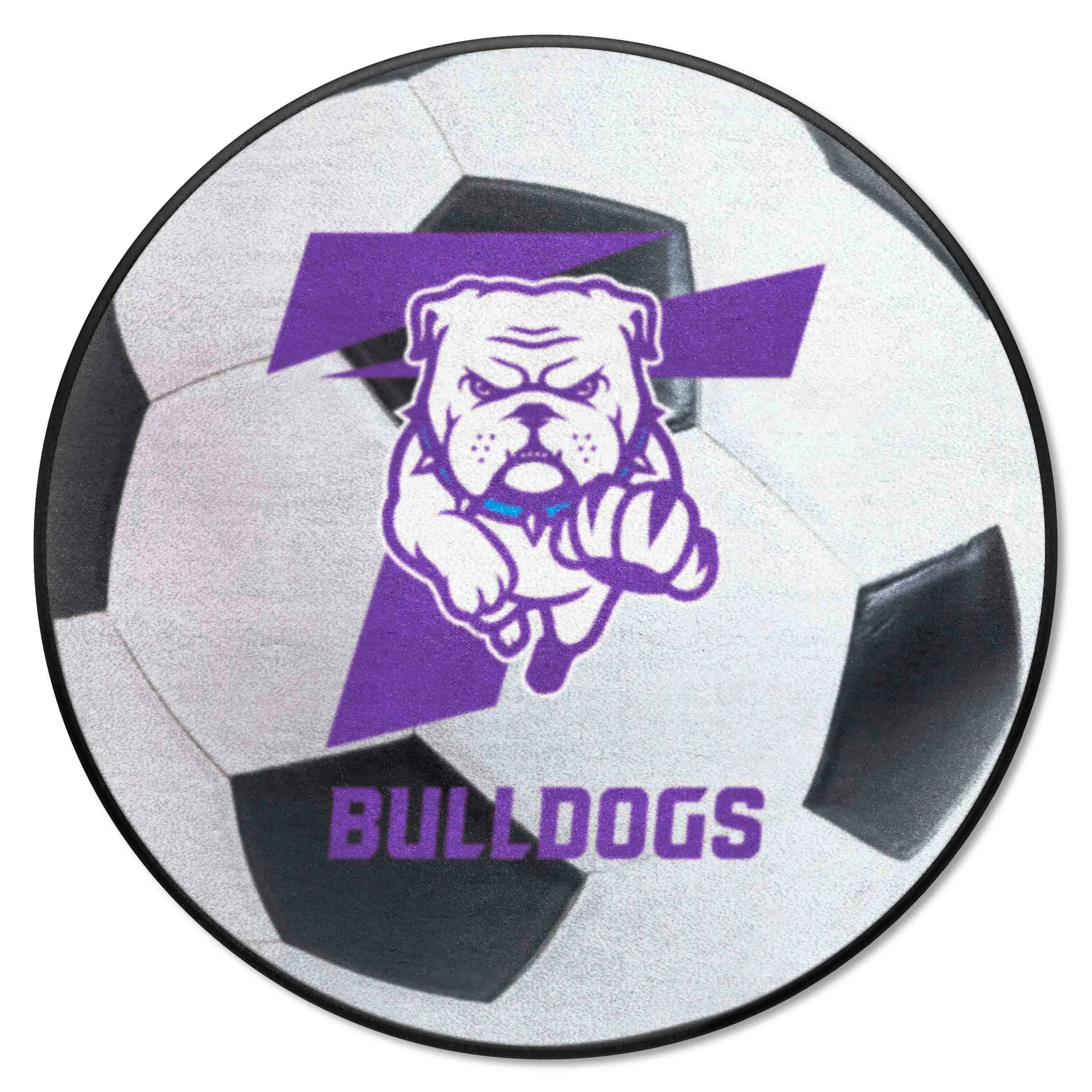 Truman State University Soccer Ball Mat