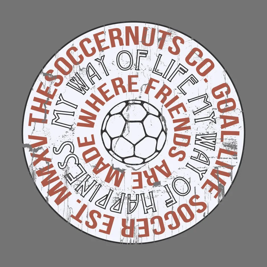 #TSNlife T-Shirt - My Way Of Life My Way Of Happiness