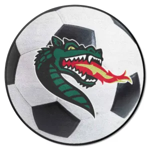 Univ of Alabama Birmingham Soccer Ball Mat
