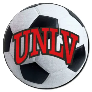 Univ of Nevada Las Vegas Soccer Ball Mat