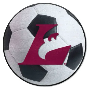 Univ of Wisconsin La Crosse Soccer Ball Mat