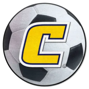 Univ Tennessee Chattanooga Soccer Ball Mat