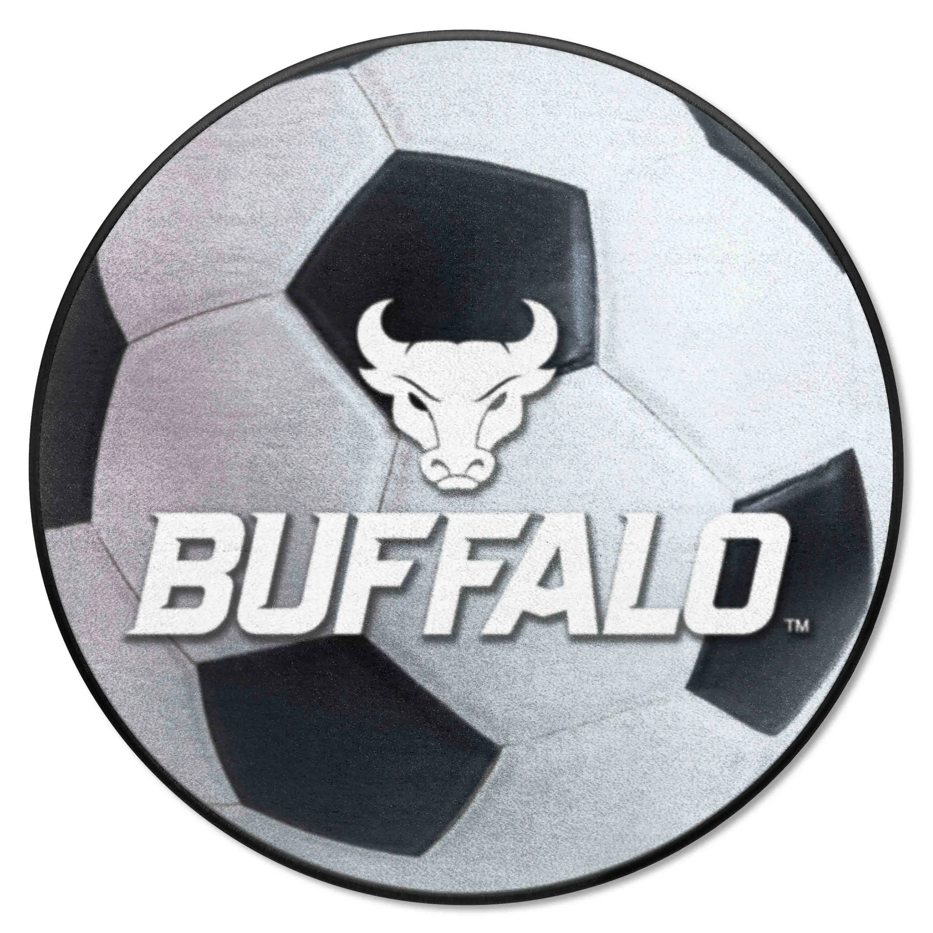University at Buffalo Soccer Ball Mat