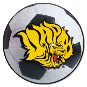 University of Arkansas-Pine Bl Soccer Ball Mat