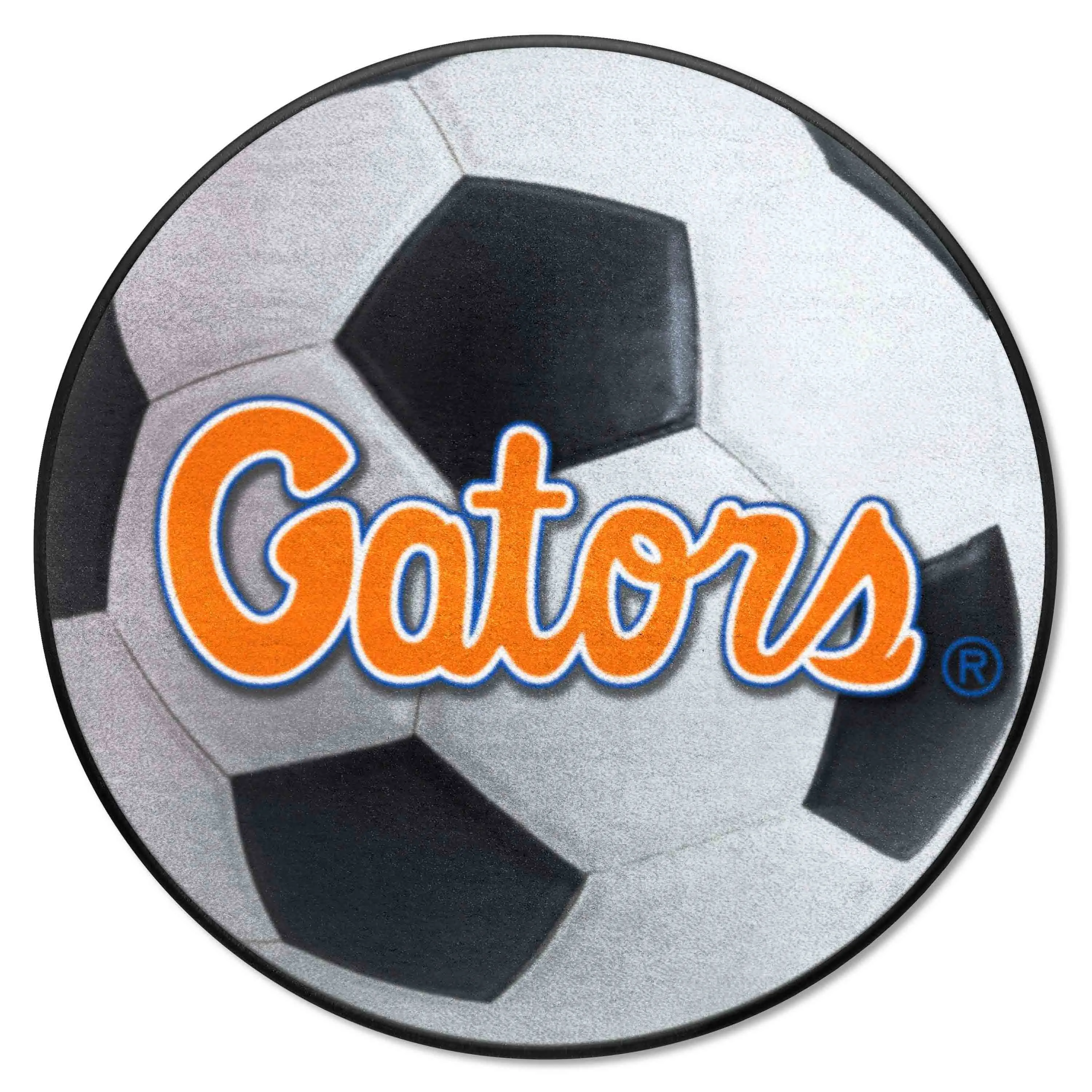 University of Florida Soccer Ball Mat