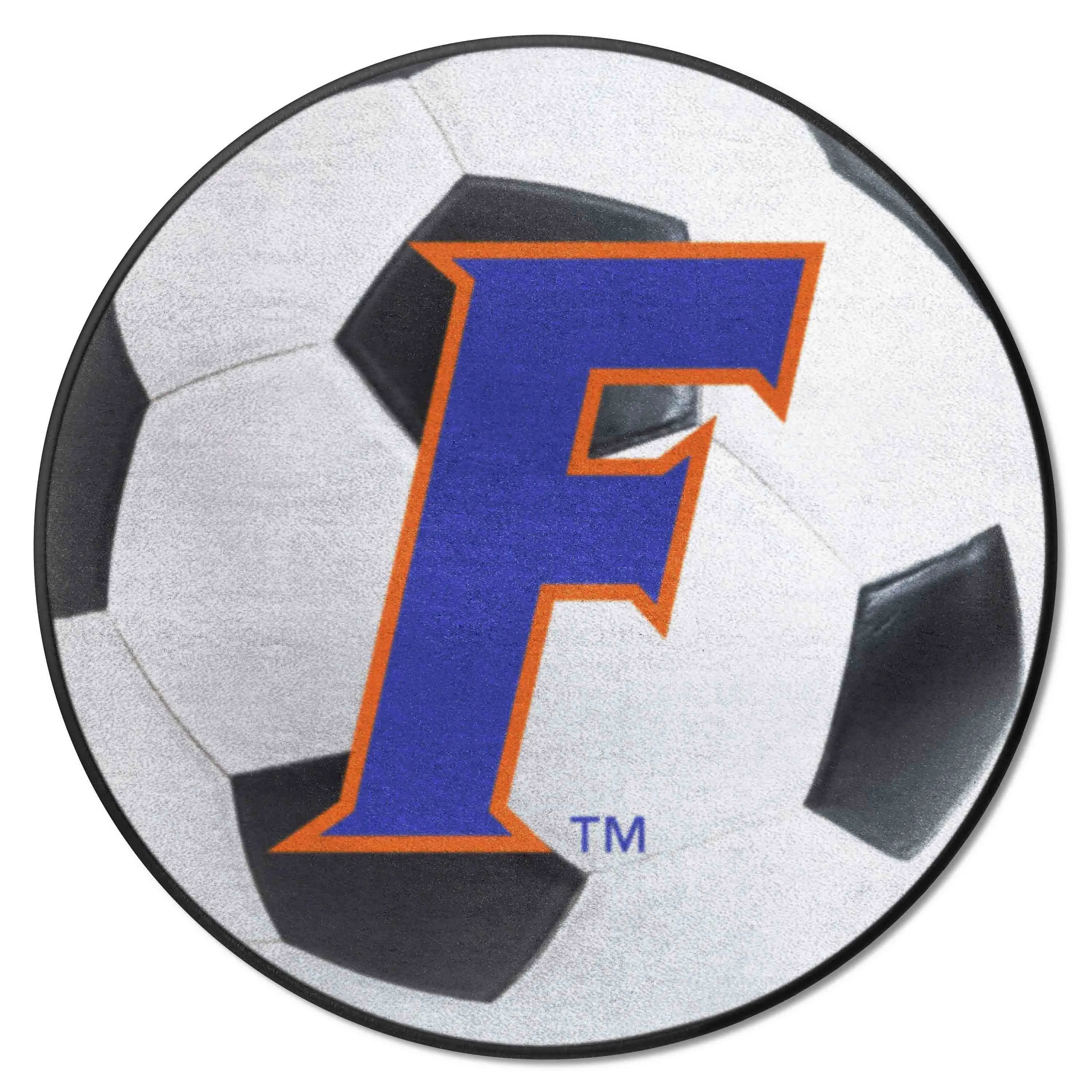 University of Florida Soccer Ball Mat