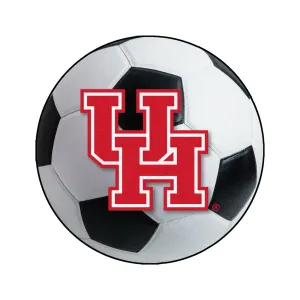 University of Houston Soccer Ball Mat