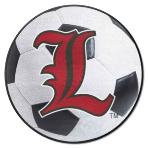 University of Louisville Soccer Ball Mat