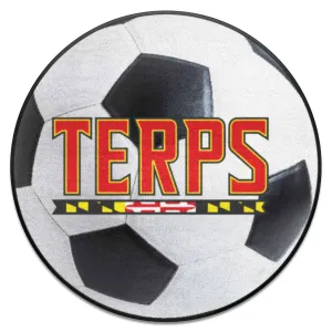 University of Maryland Soccer Ball Mat