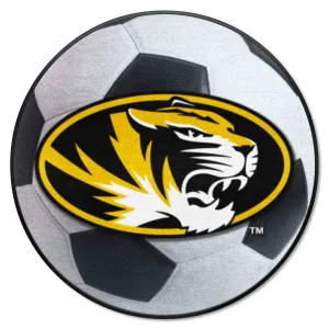 University of Missouri Soccer Ball Mat