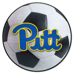 University of Pittsburgh Soccer Ball Mat