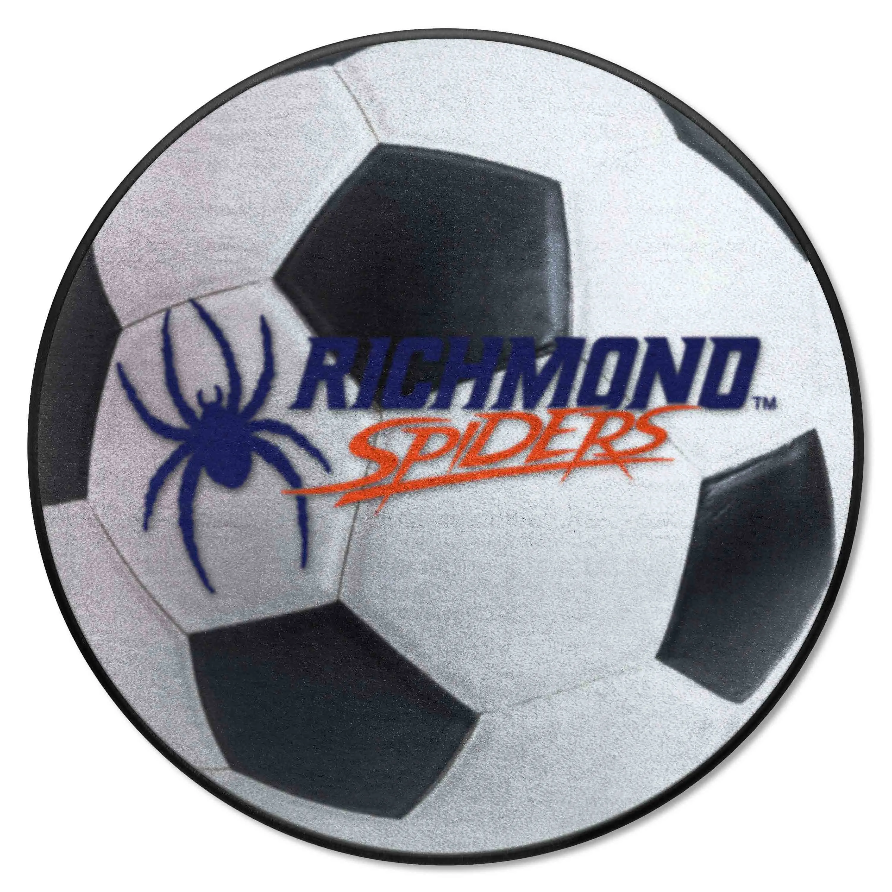 University of Richmond Soccer Ball Mat
