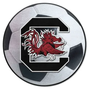 University of South Carolina Soccer Ball Mat