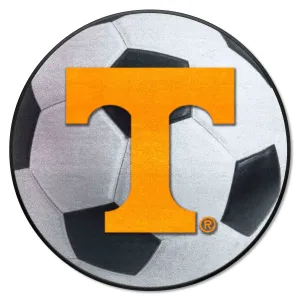 University of Tennessee Soccer Ball Mat