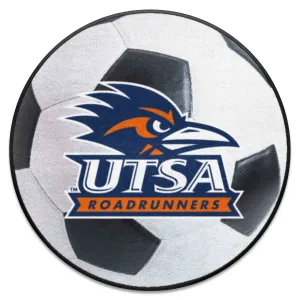 University of Texas at San Ant Soccer Ball Mat