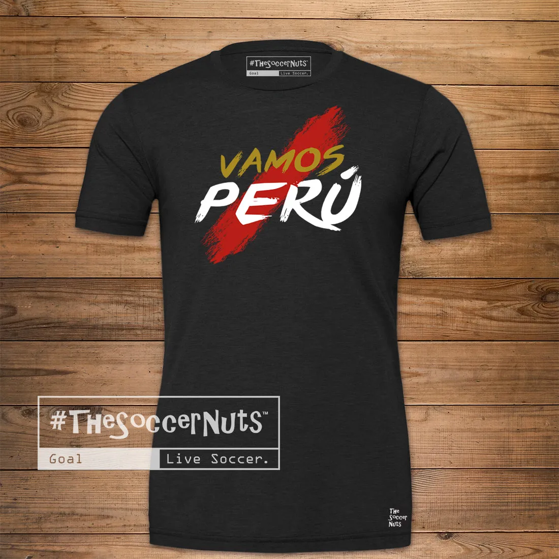 (Vamos) Peru Jersey