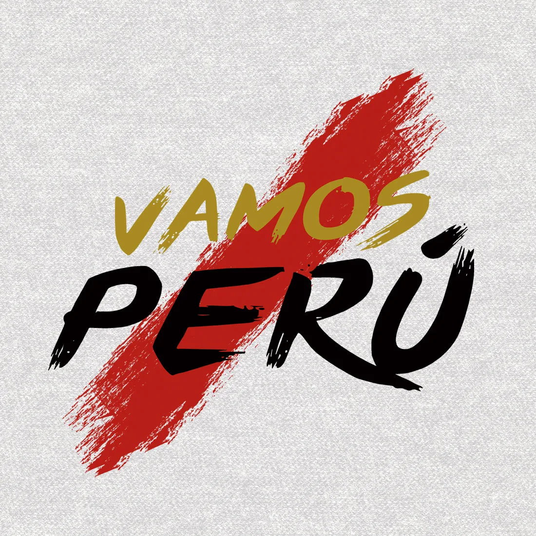 (Vamos) Peru Jersey