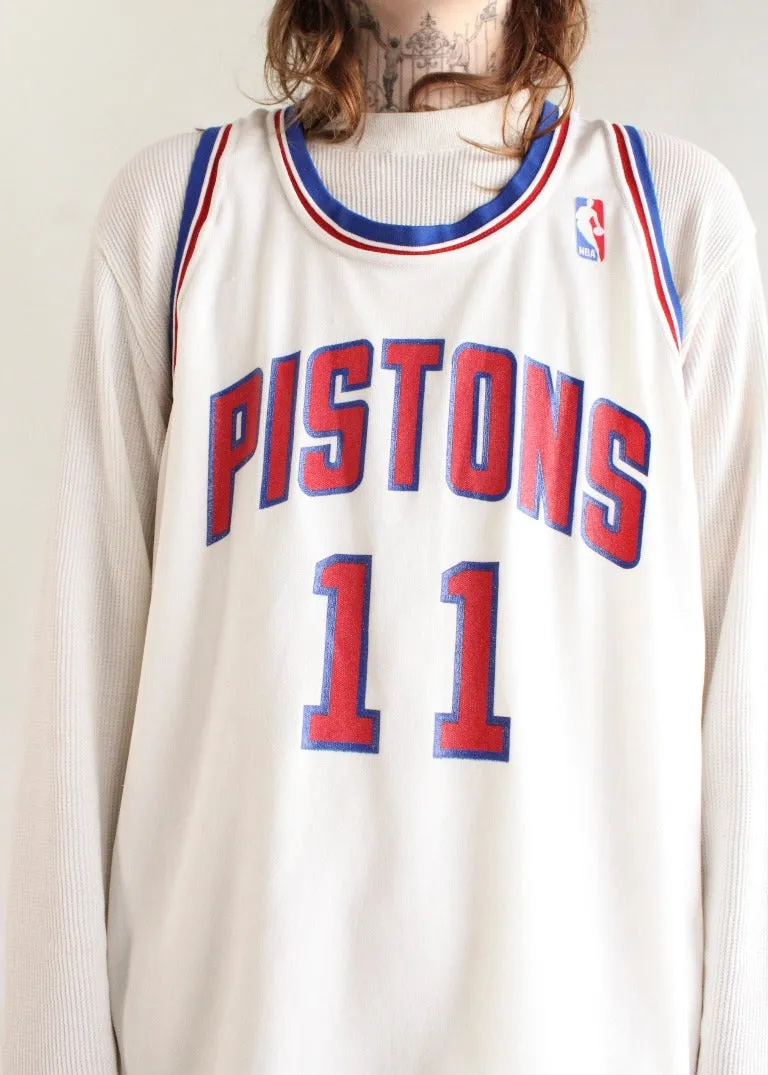 Vintage Isiah Thomas Jersey T0791