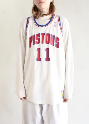 Vintage Isiah Thomas Jersey T0791