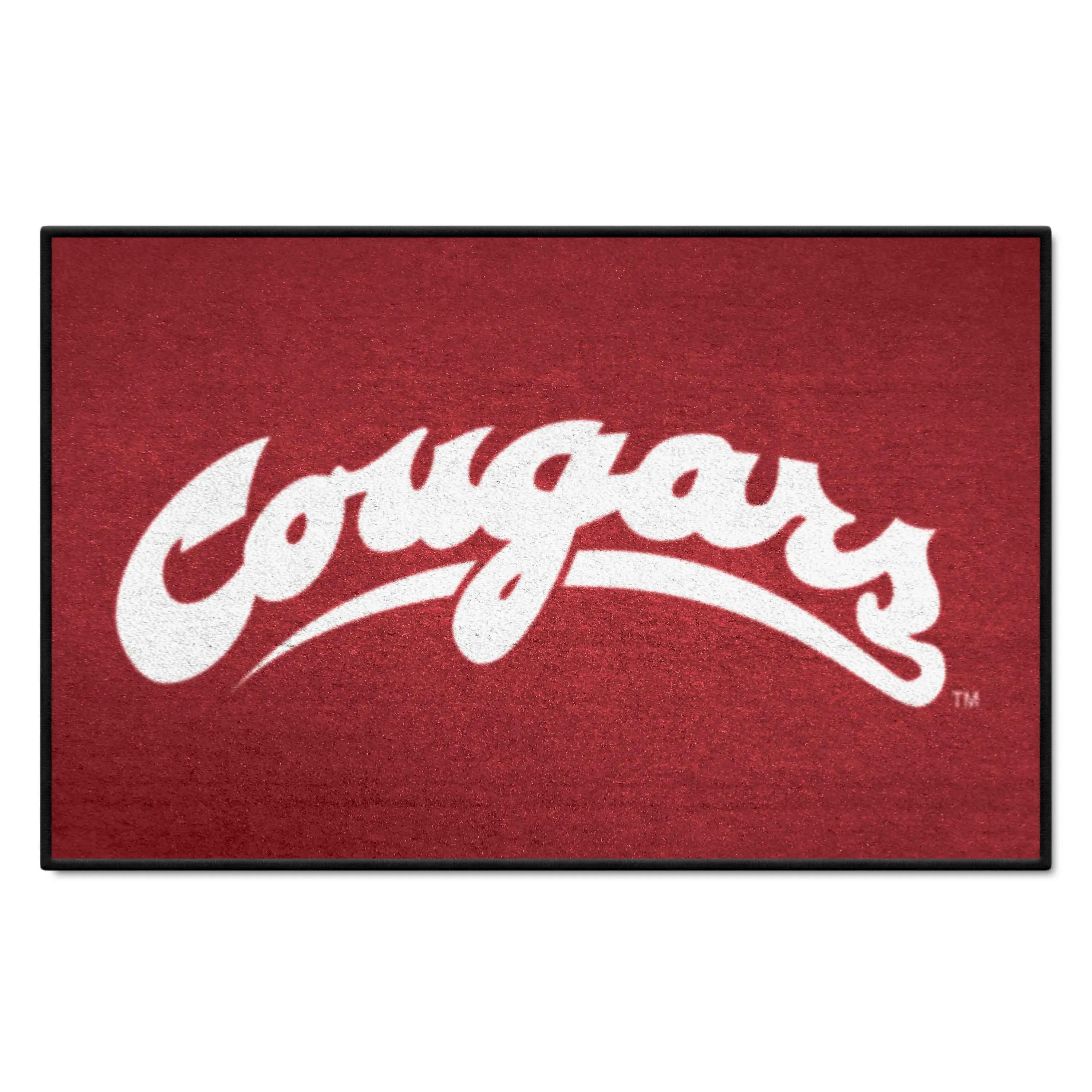 Washington State University Football Mat
