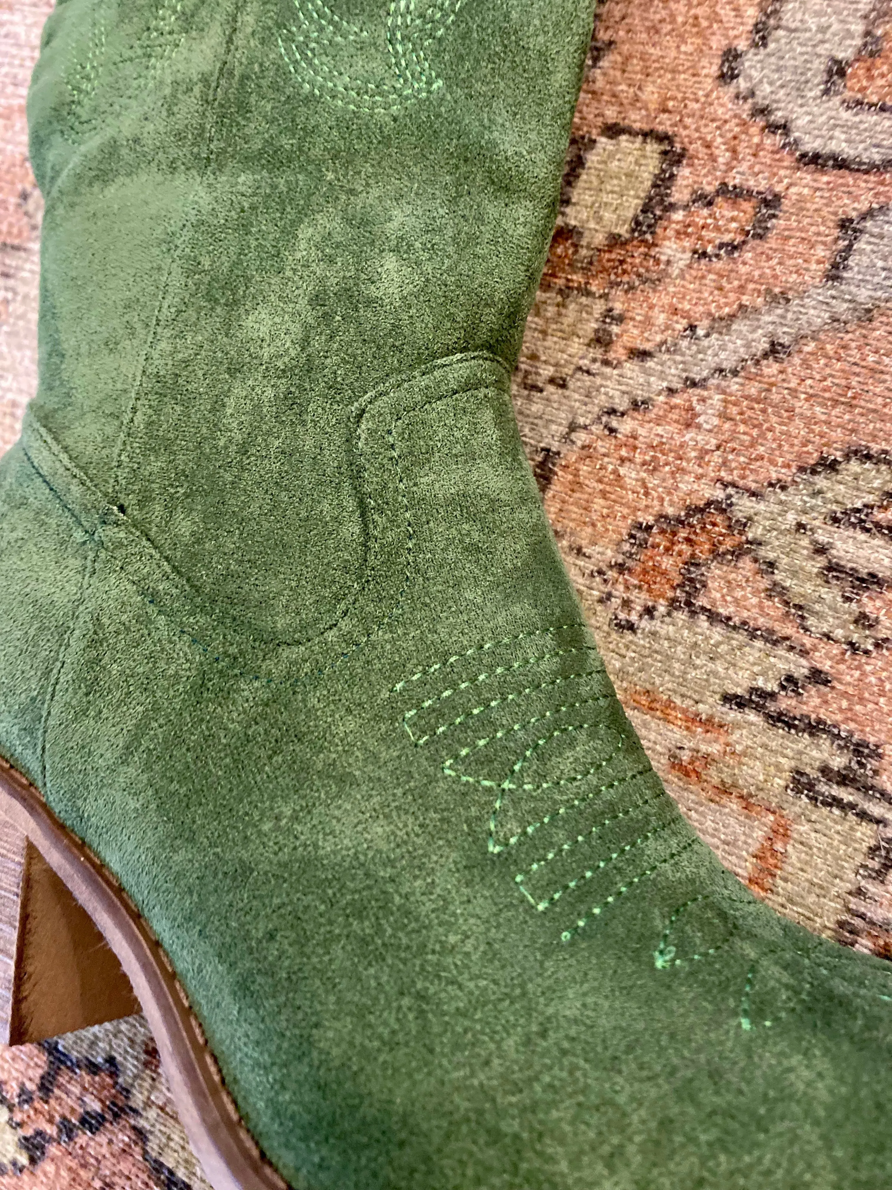 Wilder Cowboy Boot