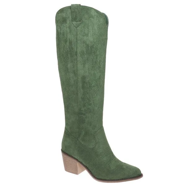 Wilder Cowboy Boot