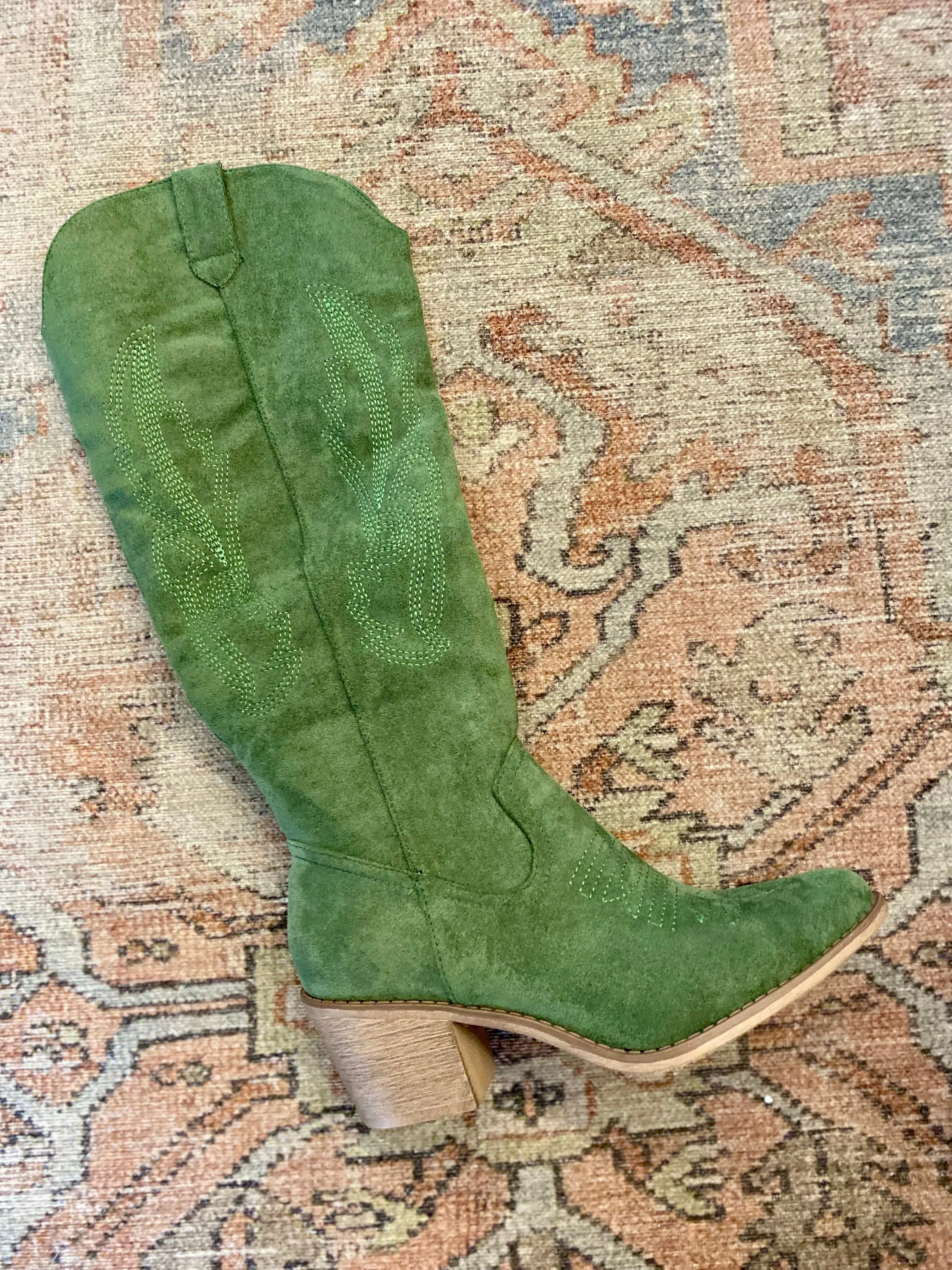 Wilder Cowboy Boot