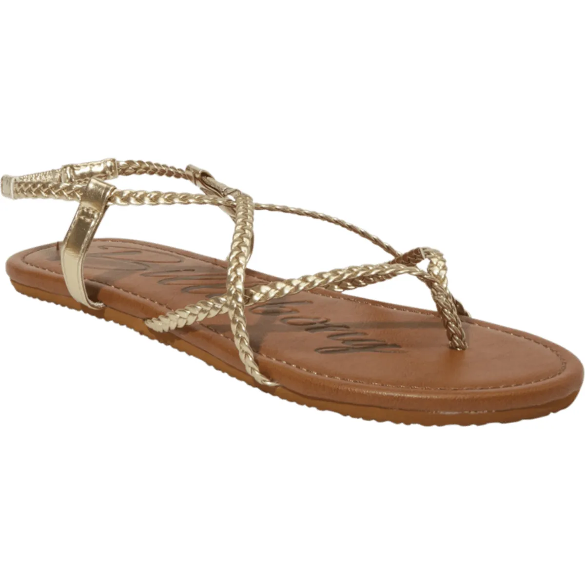 WOMENS CROSSING OVER 3 SANDAL