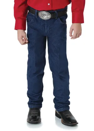 Wrangler Boys Jr Original Pro Rodeo Jean - Slim