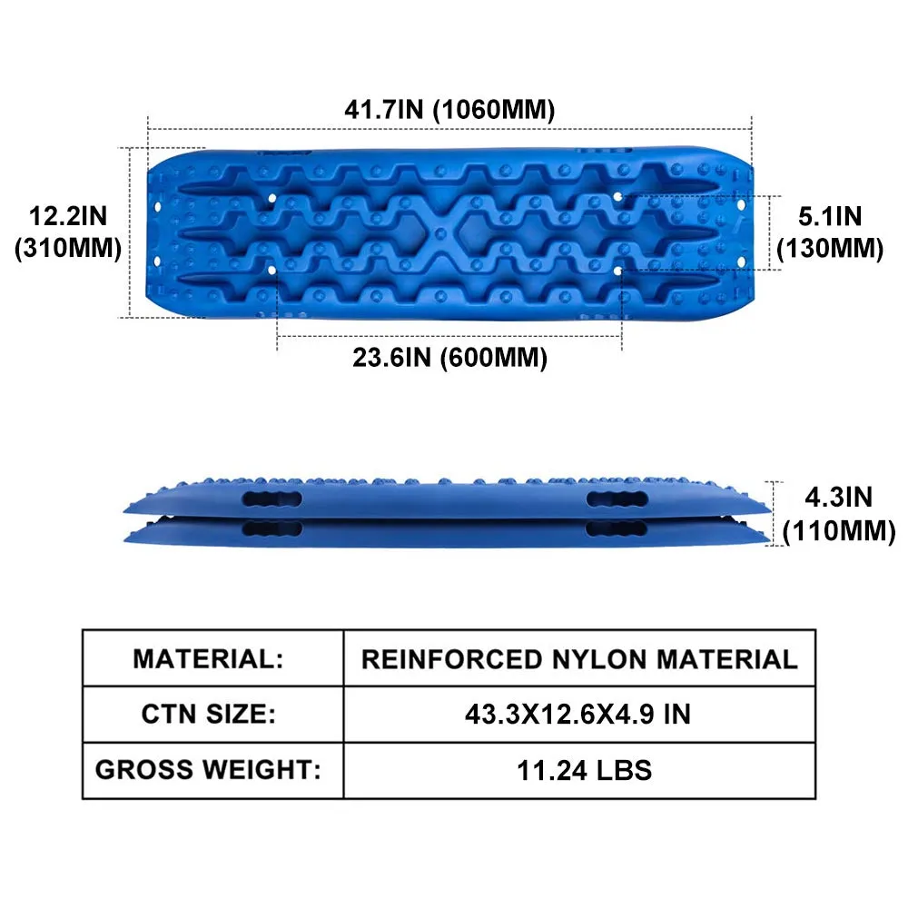 X-BULL Gen 3.0 Off-Road Recovery Traction Boards Recovery Tracks