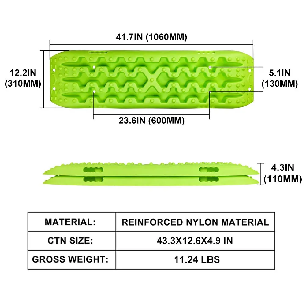 X-BULL Gen 3.0 Off-Road Recovery Traction Boards Recovery Tracks