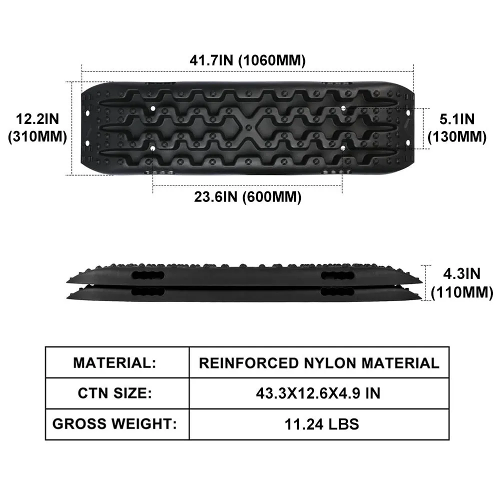 X-BULL Gen 3.0 Off-Road Recovery Traction Boards Recovery Tracks