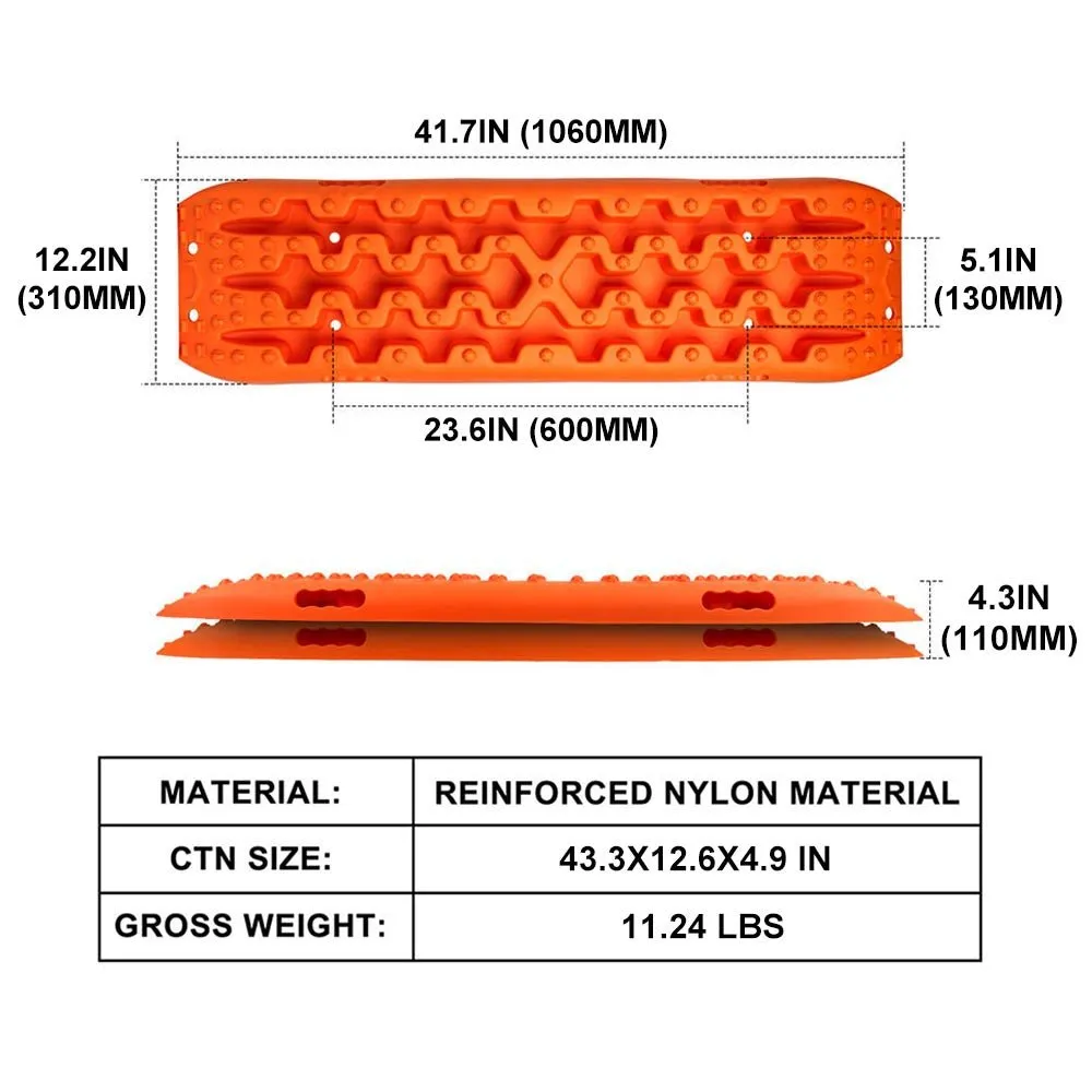 X-BULL Gen 3.0 Off-Road Recovery Traction Boards Recovery Tracks