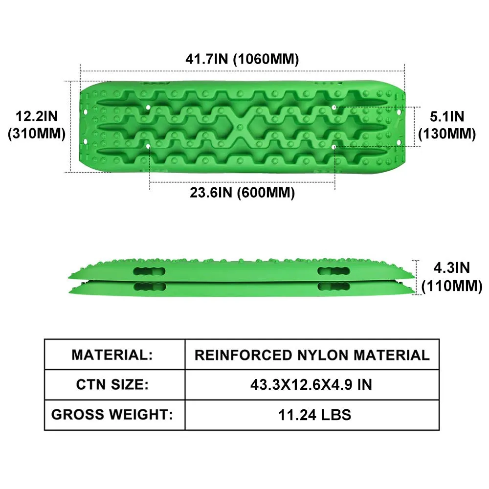 X-BULL Gen 3.0 Off-Road Recovery Traction Boards Recovery Tracks
